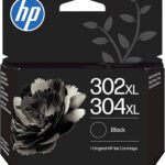 ČRNILO HP ČRNO 302XL/304XL ZA DeskJet 1110, 2130, 2600, 3630, 3700 series