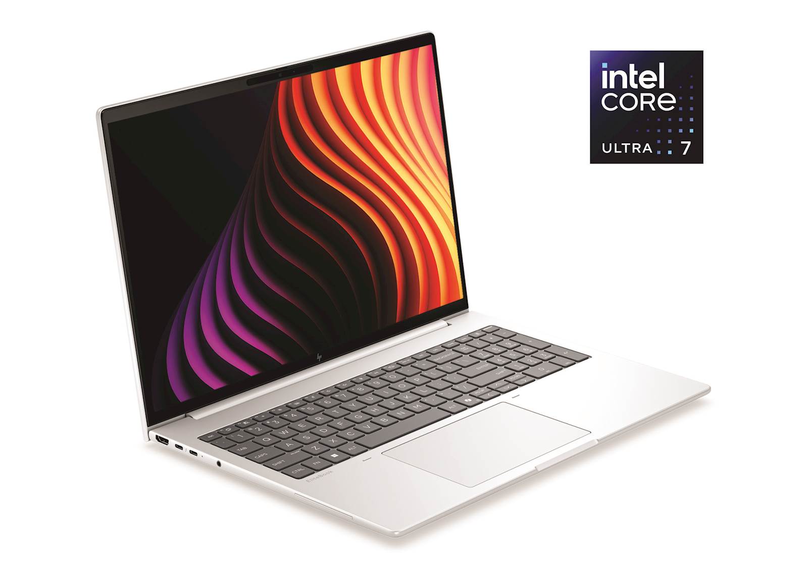 174601 HP EliteBook 8 G2i prenosnik naslednje generacije - Copilot+ PC, AI PC - 16" - Intel Core Ultra 7 - 356H - 32 GB RAM - 1 TB SSD - bosansko/hrvaško/črnogorsko/slovensko/srbsko - slika 1