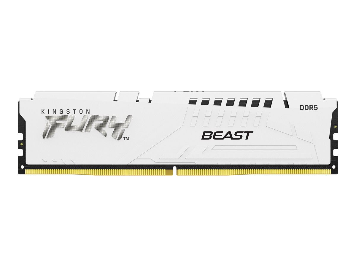 1850775f-5265-4c5c-8425-b2d99a9a4911 Kingston FURY Beast - DDR5 - modul - 16 GB - DIMM 288-pinski / PC5-48000 - brez medpomnilnika - slika 1