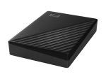 WD My Passport WDBR9S0060BBK - trdi disk - 6 TB - USB 3.2 Gen 1 - slika 2