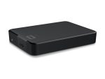 WD Elements Prenosni WDBHJS0060BBK - trdi disk - 6 TB - USB 3.1 Gen 1 - slika 3