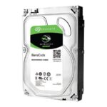 Seagate Barracuda ST4000DM004 - trdi disk - 4 TB - SATA 6Gb/s