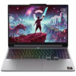 Lenovo LOQ 15AHP11 - AI PC - 15,3" - AMD Ryzen 7 - 250 - 16 GB RAM - 1 TB SSD - slovenski