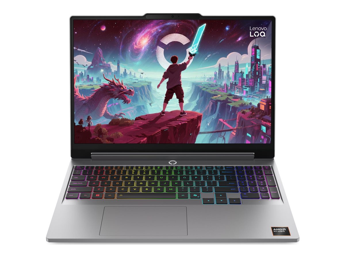 1f73a1b5-787d-4509-bb2e-17eec5f13596 Lenovo LOQ 15AHP11 - AI PC - 15,3" - AMD Ryzen 7 - 250 - 32 GB RAM - 1 TB SSD - slovenski - slika 1
