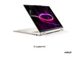 Lenovo Yoga 7 2-v-1 16AGP11 - Copilot+ PC - 16" - AMD Ryzen AI 5 - 435 - 16 GB RAM - 512 GB SSD - angleščina - slika 2