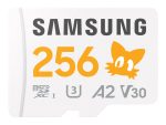Samsung PRO Plus MB-MD256SA - Sonic the Hedgehog - flash memory card - 256 GB - microSDXC UHS-I
