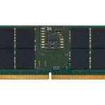 Kingston ValueRAM - DDR5 - modul - 16 GB - SO-DIMM 262-pin / PC5-44800 - brez medpomnilnika