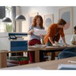HP LaserJet Pro MFP 4113fdn - večnamenski tiskalnik - črno-beli