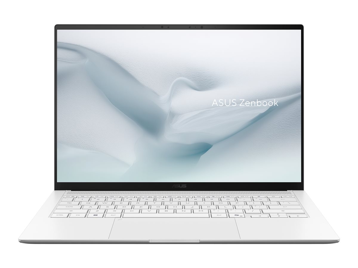 22f72501-c09d-490d-9063-a70e7f7e6aef ASUS Zenbook S 14 UX5406SA-PZ638W - Copilot+ PC - 14" - Intel Core Ultra 7 - 256V - 16 GB RAM - 512 GB SSD - slika 1