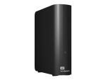 WD Elements Desktop WDBWLG0140HBK - trdi disk - 14 TB - USB 3.0