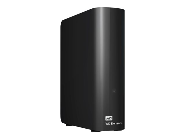 25b9599d-bd1d-481a-a7ba-023ebd9f2d08 WD Elements Desktop WDBWLG0140HBK - trdi disk - 14 TB - USB 3.0 - slika 1