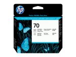HP C9407A Tiskalna glava 70 Photo Black in Light Grey - slika 4