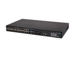 HPE FlexNetwork 5140 24G PoE+ 4SFP+ EI - stikalo - 28 vrat - pametno - mogoče namestiti v omarico