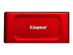 Kingston XS1000 - SSD - 2 TB - USB 3.2 Gen 2 - slika 2
