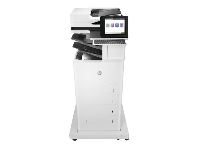 2c3c9abc-bc4a-4eaa-9a21-2f9b4ec7749c HP LaserJet Enterprise Flow MFP M635z - večnamenski tiskalnik - črno-beli - slika 1