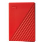 WD My Passport WDBYVG0020BRD - trdi disk - 2 TB - USB 3.2 Gen 1