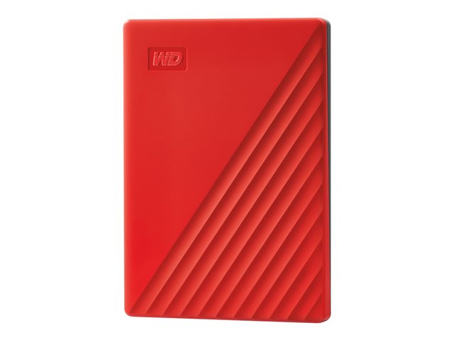 2c458ab3-b69e-486c-99fc-2d1113083157 WD My Passport WDBYVG0020BRD - trdi disk - 2 TB - USB 3.2 Gen 1 - slika 1