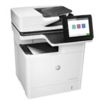 HP LaserJet Enterprise MFP M635h - večnamenski tiskalnik - črno-beli