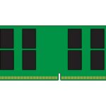 Kingston ValueRAM - DDR4 - modul - 16 GB - SO-DIMM 260-pinski / PC4-25600 - brez medpomnilnika