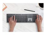 Dell Pro Plus KB700 - tipkovnica - QWERTY - US International - titan grey Vhodna naprava - slika 2