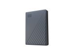 WD My Passport WDBRMD0040BGY-WESN - trdi disk - 4 TB - USB 3.2 Gen 1 - slika 2
