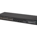 HPE FlexNetwork 5140 24G 4SFP+ EI - stikalo - 28 vrat - pametno - mogoče namestiti v omarico