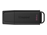 Kingston DataTraveler Exodia - Pomnilniški ključek USB - 64 GB - slika 2
