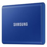 Samsung T7 MU-PC1T0H - SSD - 1 TB - USB 3.2 Gen 2