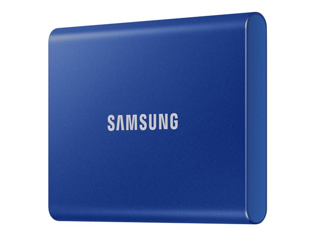 37df0a36-cb1d-4a85-a2fd-21f102e60860 Samsung T7 MU-PC1T0H - SSD - 1 TB - USB 3.2 Gen 2 - slika 1