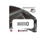 Kingston DataTraveler Kyson - Pomnilniški ključek USB - 64 GB