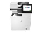 HP LaserJet Enterprise MFP M635h - večnamenski tiskalnik - črno-beli - slika 2