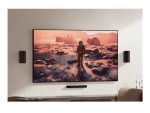 Sony BRAVIA Theatre Trio HT-A8 - sound bar system - for home theatre - wireless
