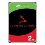 Seagate IronWolf Pro ST2000NT001 - trdi disk - 2 TB - SATA 6Gb/s