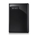 WD My Passport - trdi disk - 2 TB - USB 3.2 Gen 1