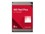 WD Red Plus WD80EFPX - trdi disk - 8 TB - SATA 6Gb/s