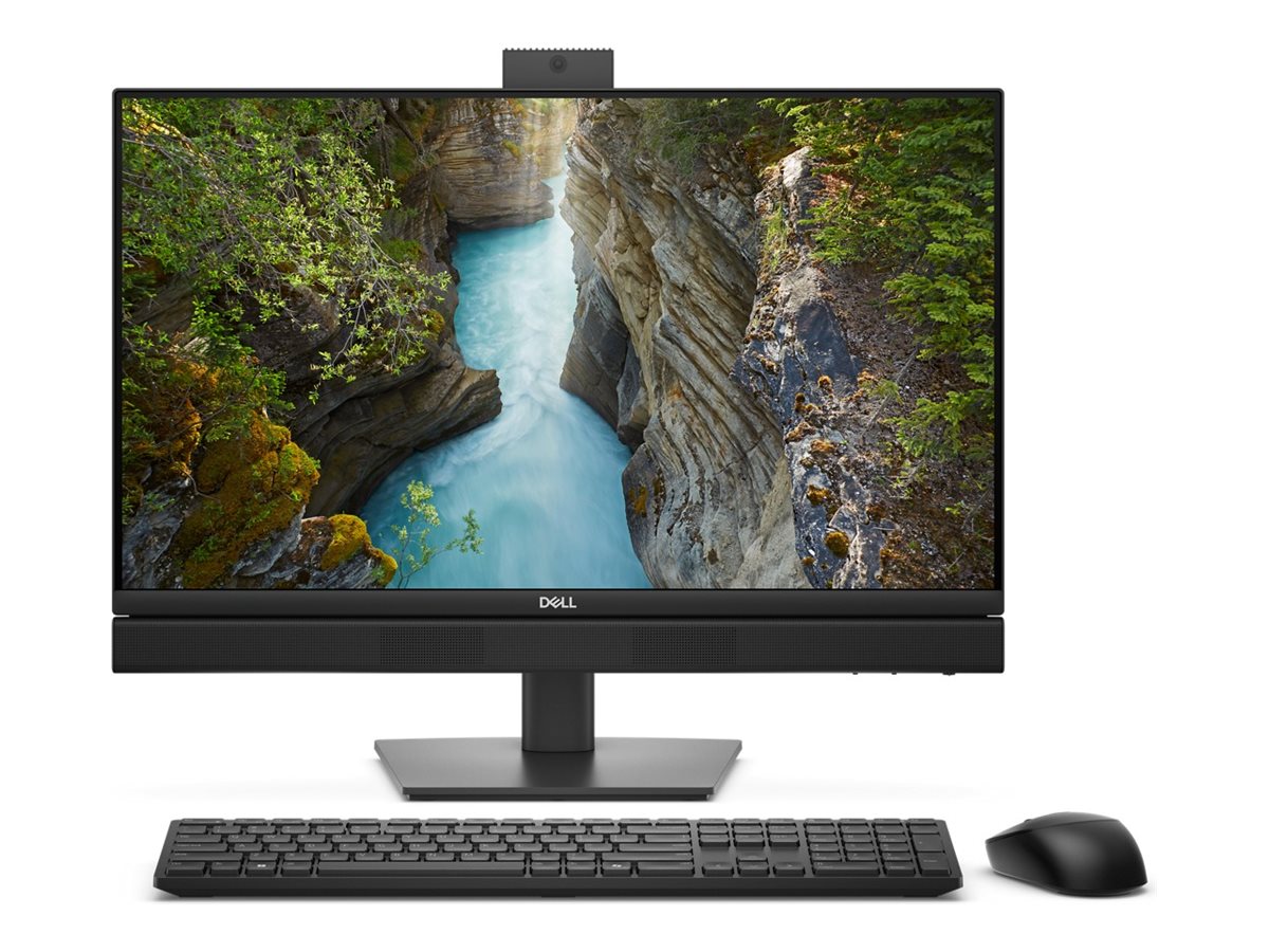 3f64c586-285b-4edd-8e7e-c2e0bbd33fbd Dell Pro 24 All-in-One QC24251 - vse v enem - AI PC - Core Ultra 5 235T 2,2 GHz - 16 GB - SSD 512 GB - LED 23,81" - slika 1