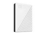 WD My Passport WDBR9S0060BWT - trdi disk - 6 TB - USB 3.2 Gen 1 - slika 3