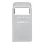 Kingston DataTraveler Micro - Pomnilniški ključek USB - 256 GB