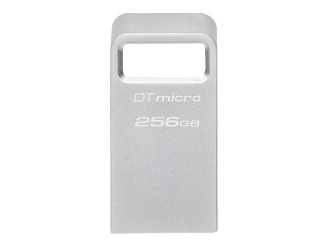 40fee3b8-6686-4abf-b934-9b6ae7ea97b2 Kingston DataTraveler Micro - Pomnilniški ključek USB - 256 GB - slika 1