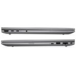 HP ZBook 8 G2a mobilna delovna postaja - Copilot+ PC, AI PC, AI delovna postaja - 14" - AMD Ryzen AI 7 PRO - 450 - 32 GB RAM - 1 TB SSD - bosansko/hrvaško/črnogorsko/slovensko/srbsko - z HP Wolf Pro Security Edition (1 leto)