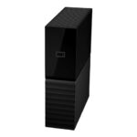 WD My Book WDBBGB0060HBK - trdi disk - 6 TB - USB 3.0