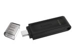 Kingston DataTraveler 70 - Pomnilniški ključek USB - 64 GB
