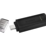 Kingston DataTraveler 70 - Pomnilniški ključek USB - 64 GB