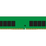 Kingston ValueRAM - DDR4 - modul - 32 GB - DIMM 288-pin / PC4-25600 - brez medpomnilnika