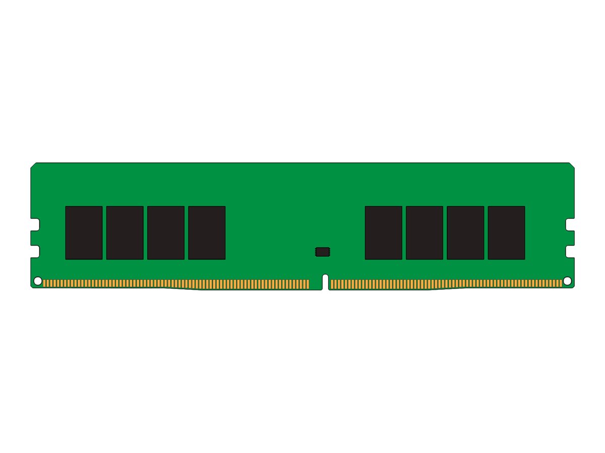 447feb27-bd85-4f7a-9f98-cb4a41591f7e Kingston ValueRAM - DDR4 - modul - 32 GB - DIMM 288-pin / PC4-25600 - brez medpomnilnika - slika 1