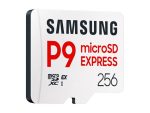 Samsung P9 Express MB-MK256T - flash memory card - 256 GB - microSDXC Express - slika 2