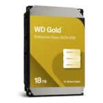 WD Gold WD181KRYZ - trdi disk - 18 TB - SATA 6Gb/s