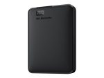 WD Elements Prenosni WDBU6Y0040BBK - trdi disk - 4 TB - USB 3.0
