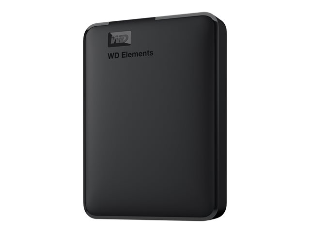 46ec7bf0-c512-444a-866b-0befede6e3d6 WD Elements Prenosni WDBU6Y0040BBK - trdi disk - 4 TB - USB 3.0 - slika 1