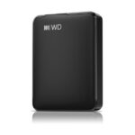 WD Elements Portable WDBLSS0050BBK - trdi disk - 5 TB - USB 3.2 Gen 1